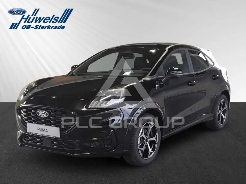 2025 Ford Puma