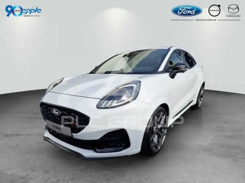 2025 Ford Puma