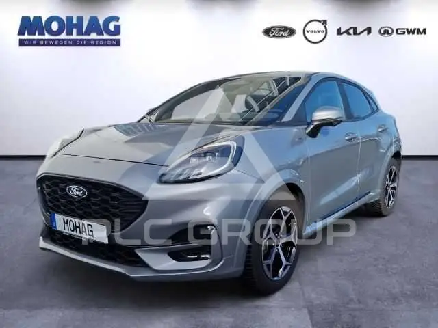 2025 Ford Puma