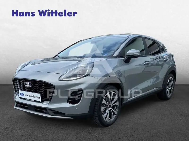 2025 Ford Puma