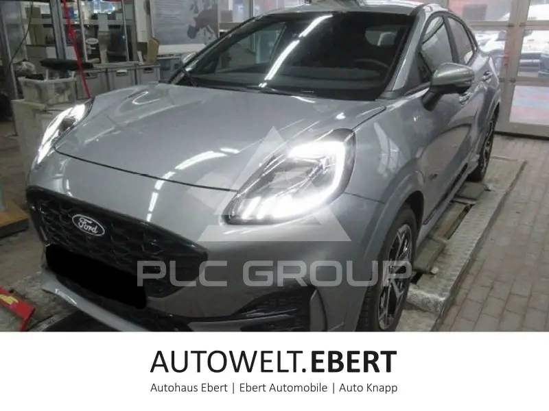 2025 Ford Puma