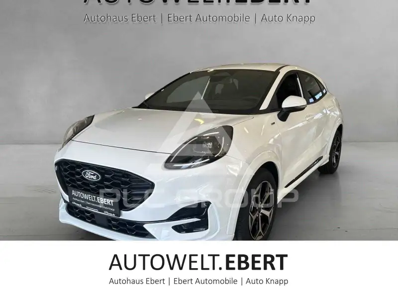 2025 Ford Puma