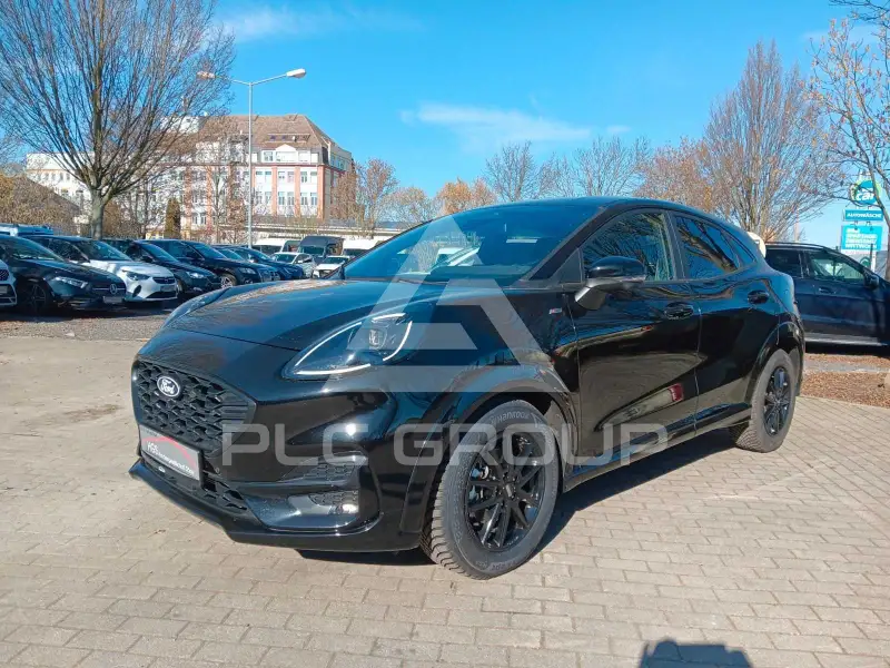 2025 Ford Puma