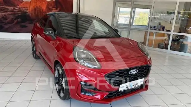 2025 Ford Puma