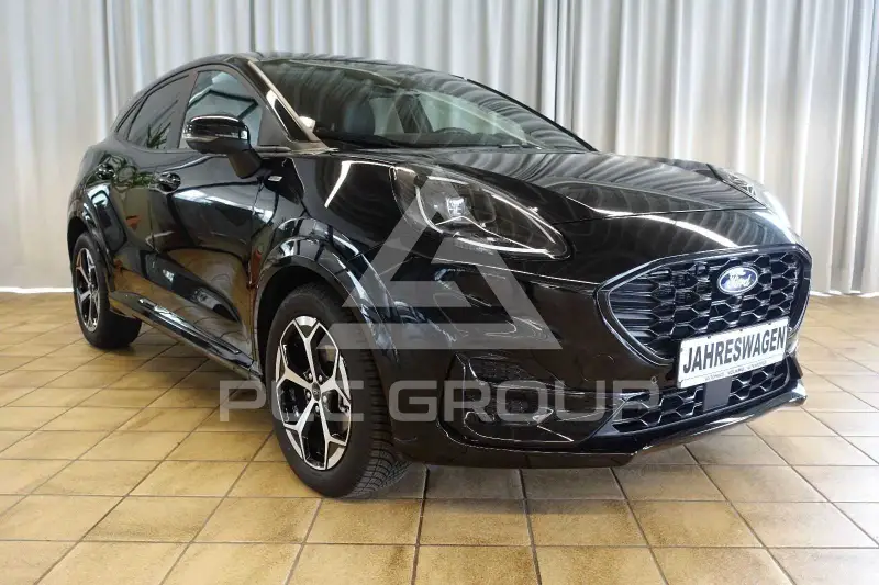 2025 Ford Puma