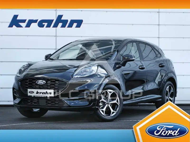 2025 Ford Puma