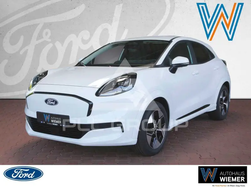 2025 Ford Puma