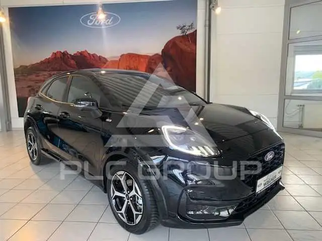 2025 Ford Puma