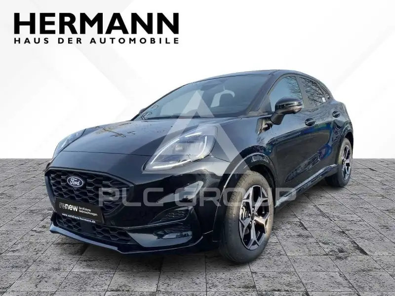 2025 Ford Puma