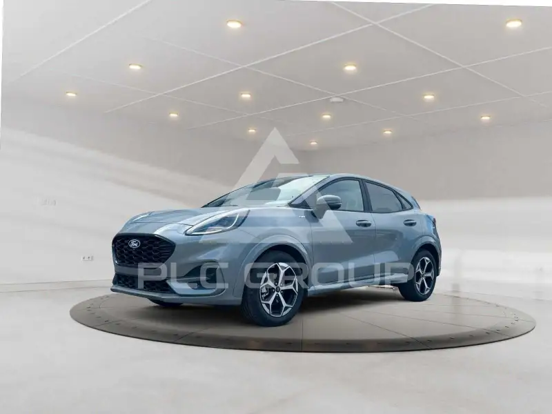 2025 Ford Puma