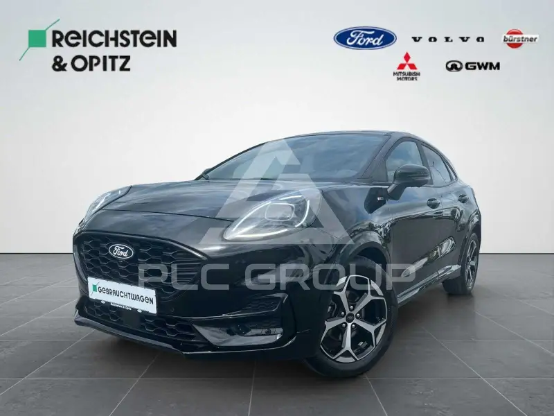 2025 Ford Puma