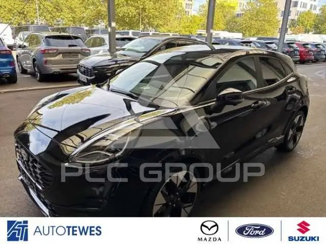 2025 Ford Puma