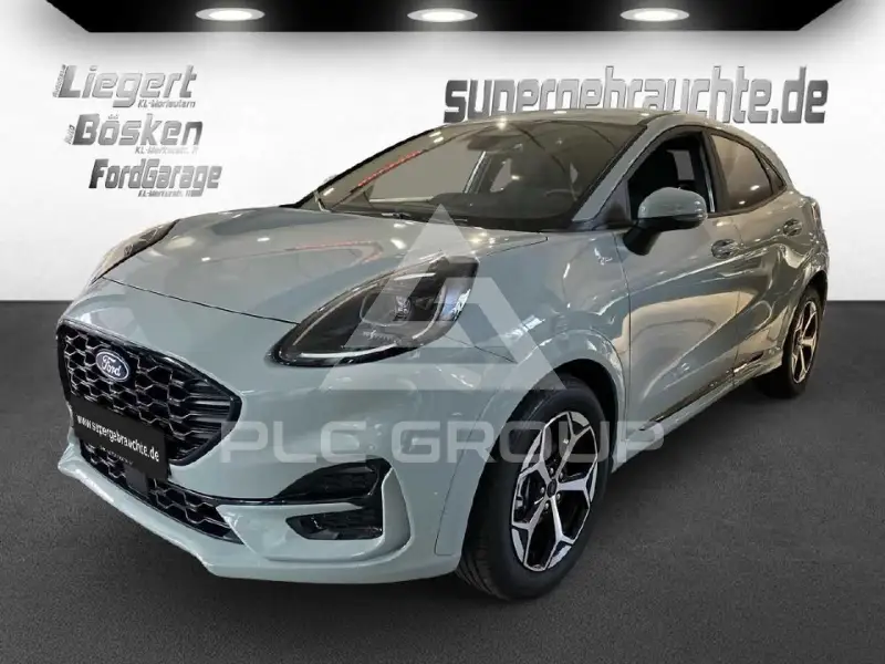 2025 Ford Puma