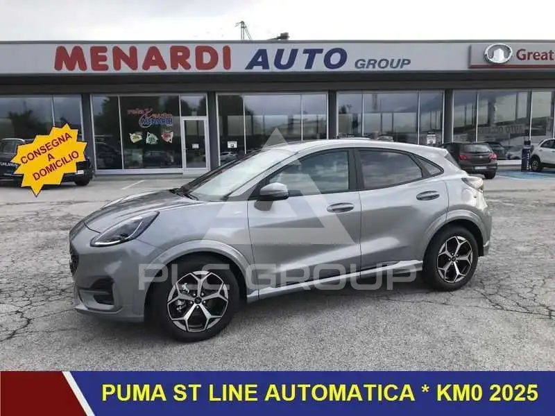 2025 Ford Puma