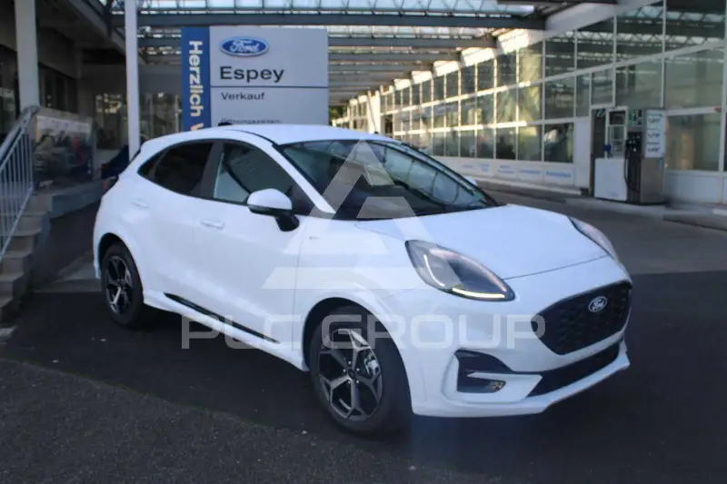 2025 Ford Puma