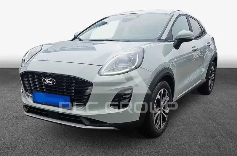 2025 Ford Puma