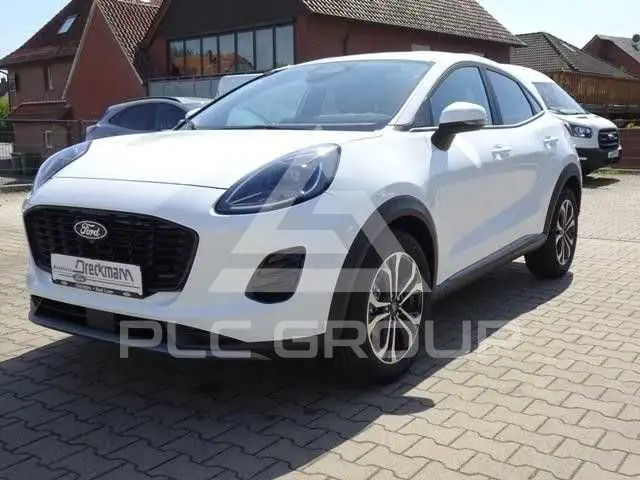 2025 Ford Puma