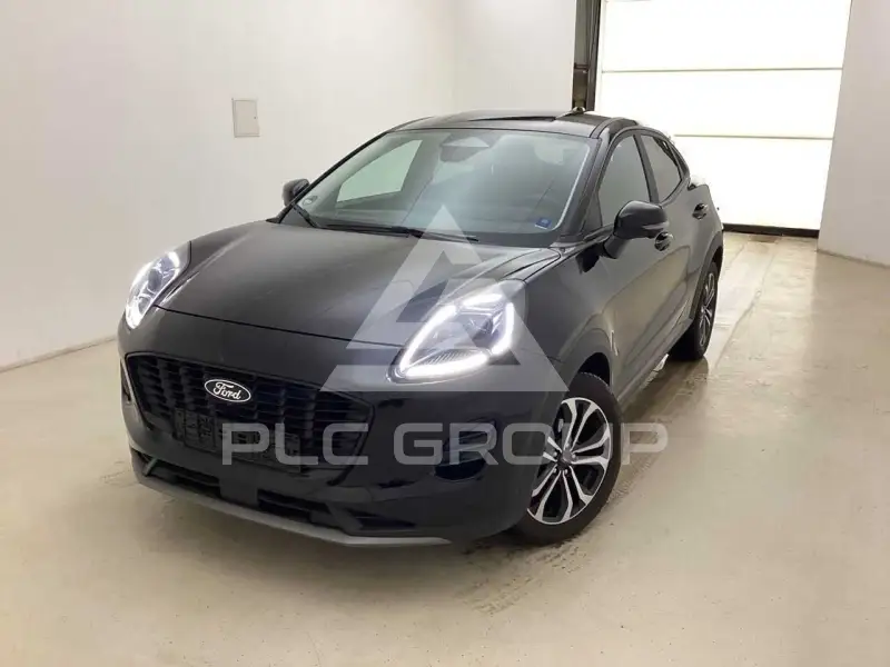 2025 Ford Puma