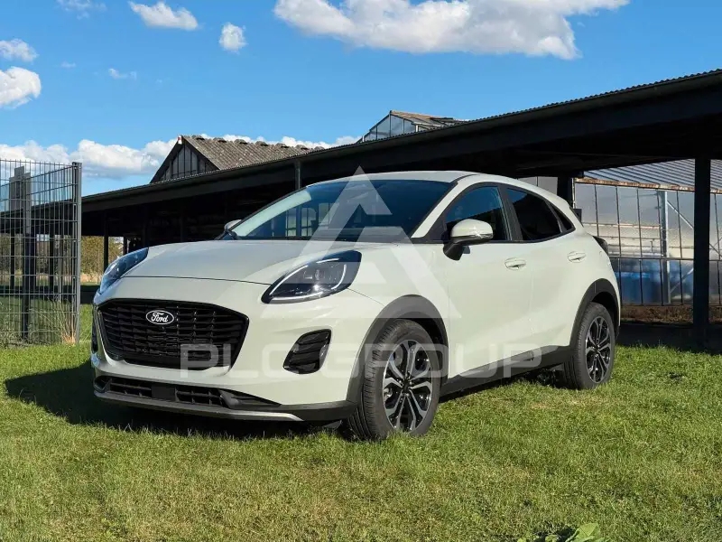 2025 Ford Puma