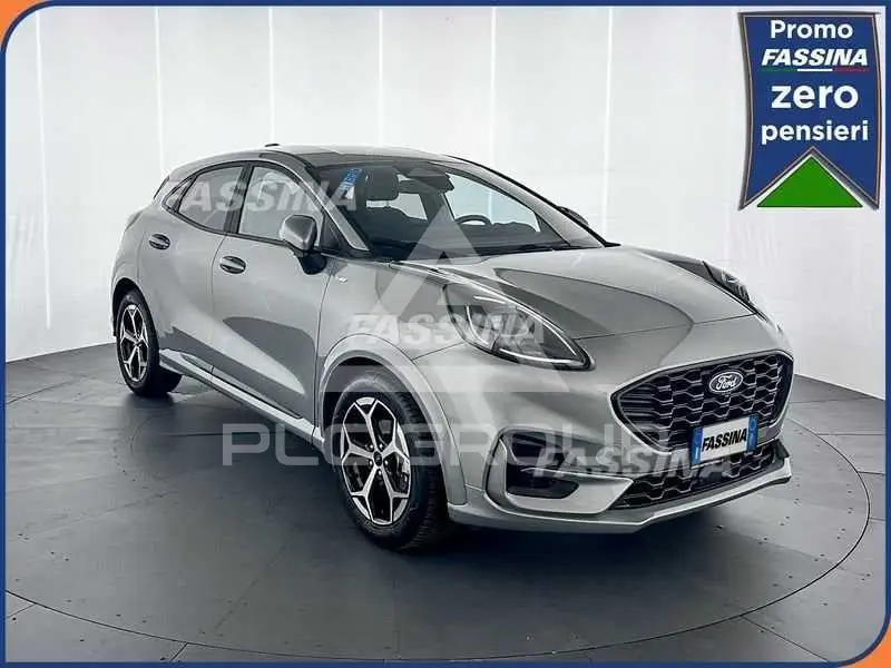 2025 Ford Puma