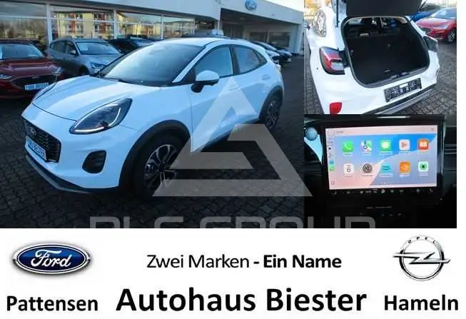 2025 Ford Puma