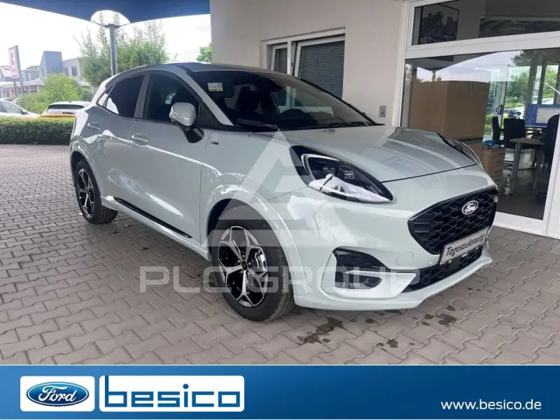 2025 Ford Puma