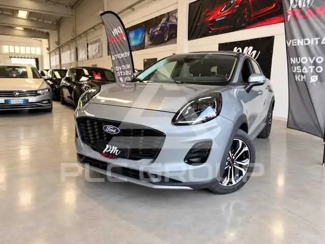 2025 Ford Puma