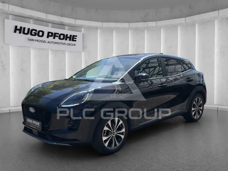 2025 Ford Puma