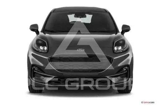 2025 Ford Puma