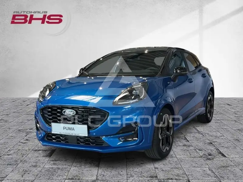 2025 Ford Puma