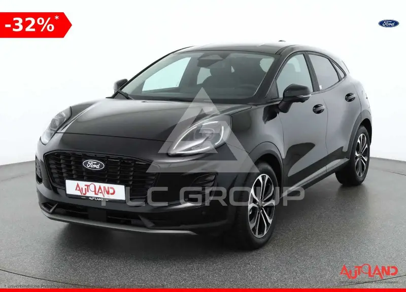 2025 Ford Puma
