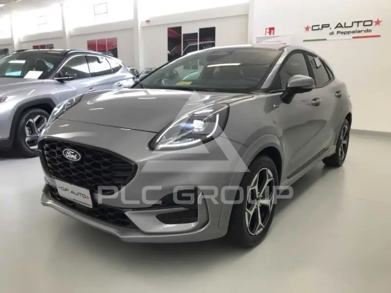 2025 Ford Puma