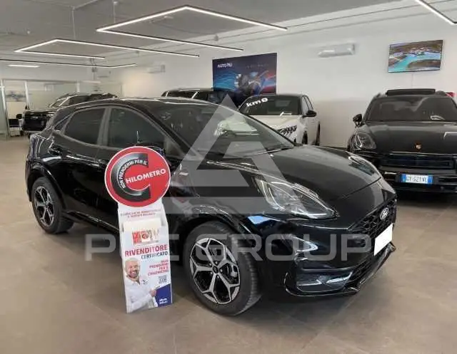 2025 Ford Puma