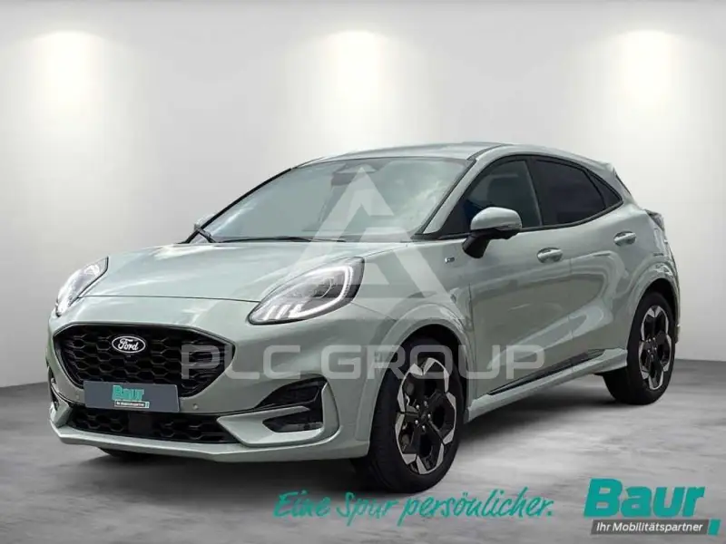 2025 Ford Puma