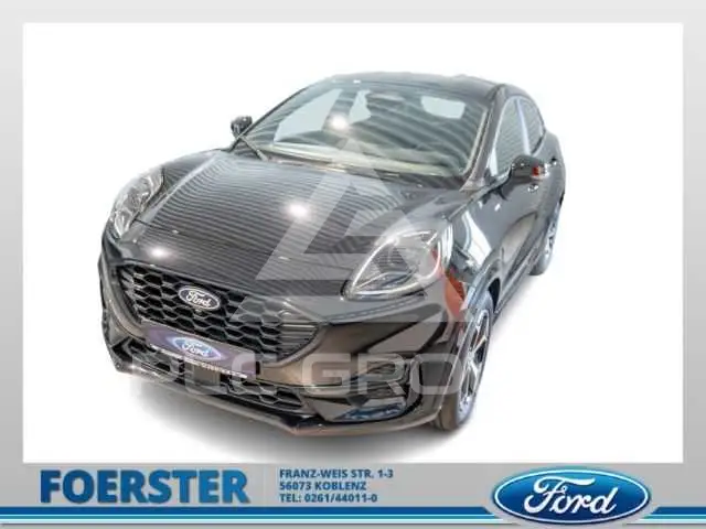 2025 Ford Puma