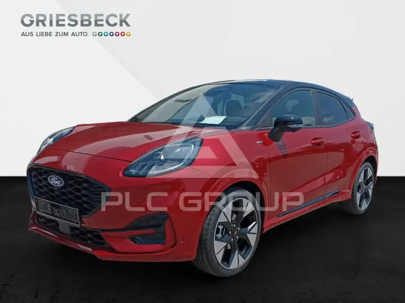 2025 Ford Puma