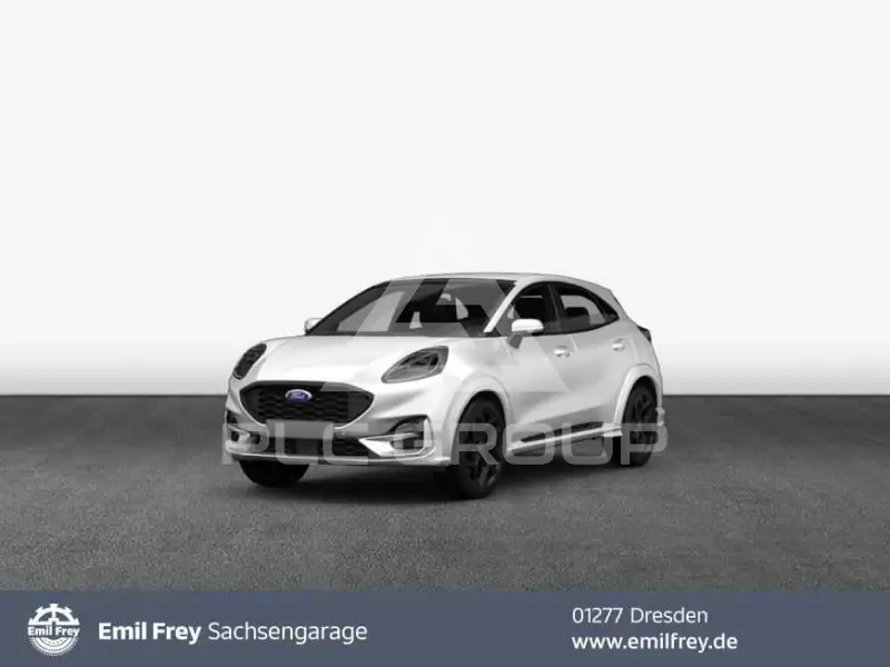 2025 Ford Puma