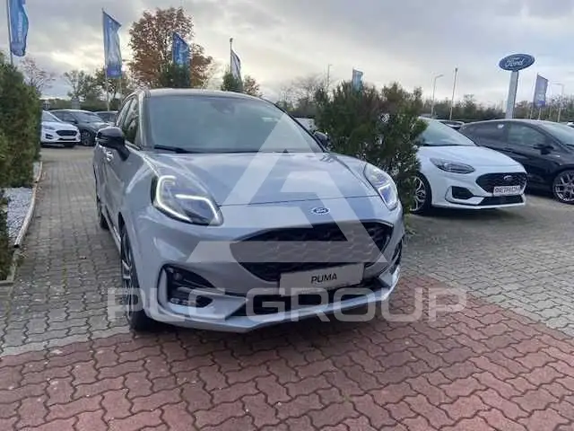 2025 Ford Puma