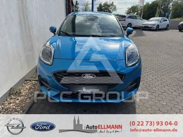 2025 Ford Puma