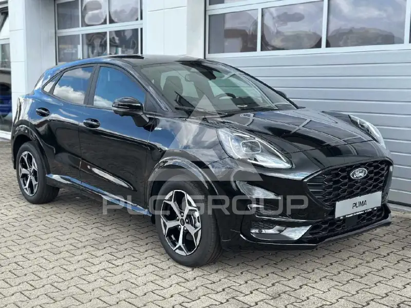 2025 Ford Puma