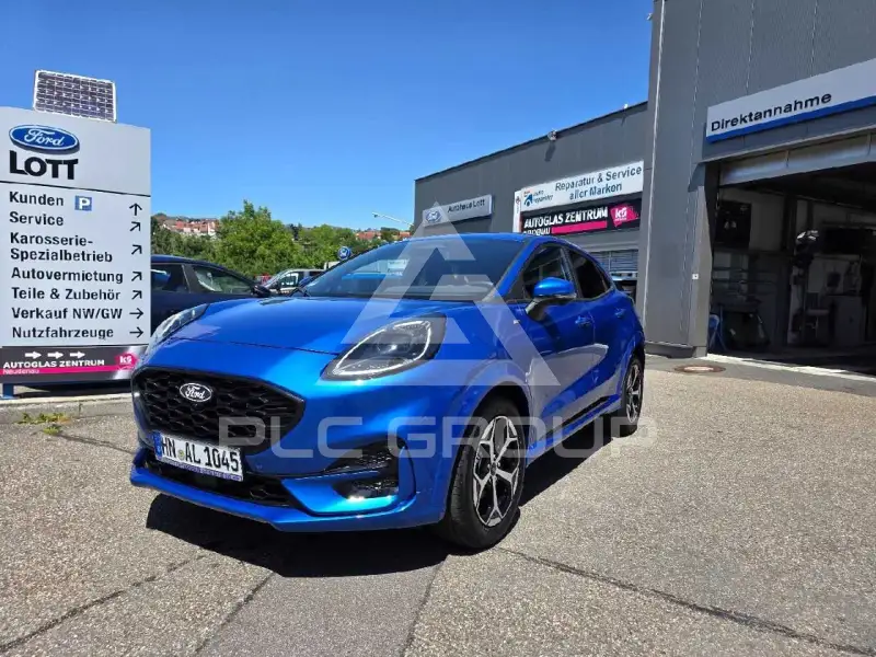 2025 Ford Puma