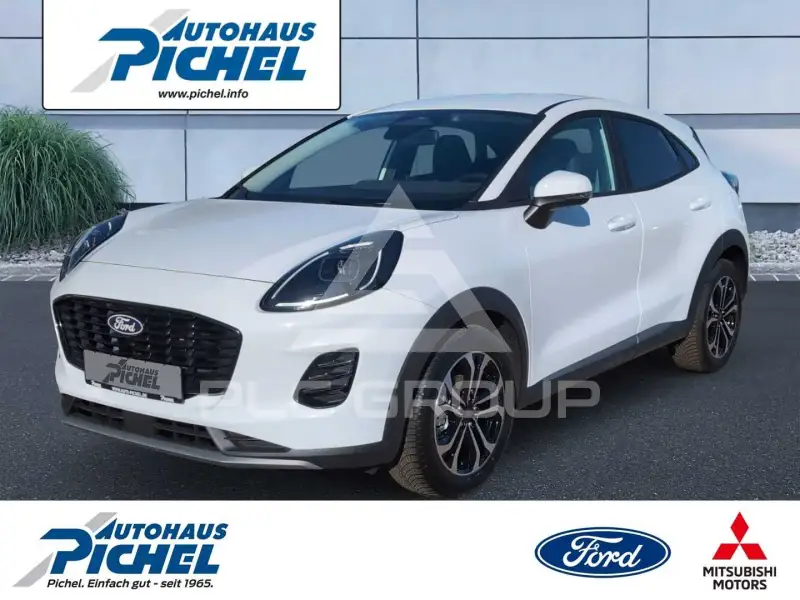 2025 Ford Puma
