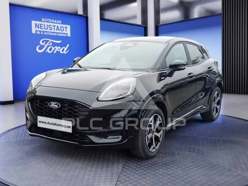 2025 Ford Puma