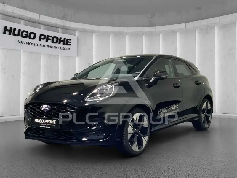 2025 Ford Puma