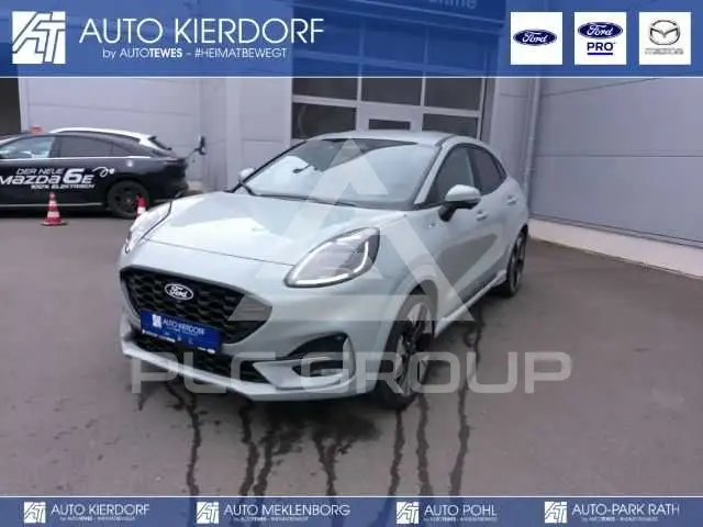 2025 Ford Puma