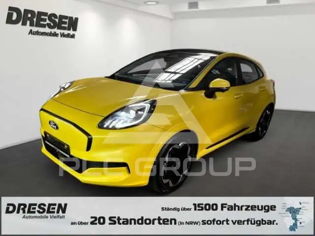 2025 Ford Puma