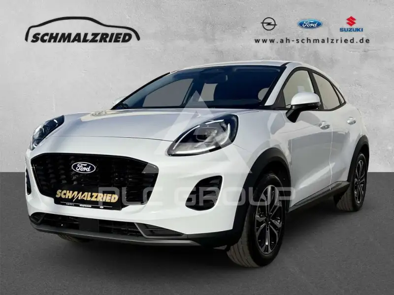 2025 Ford Puma