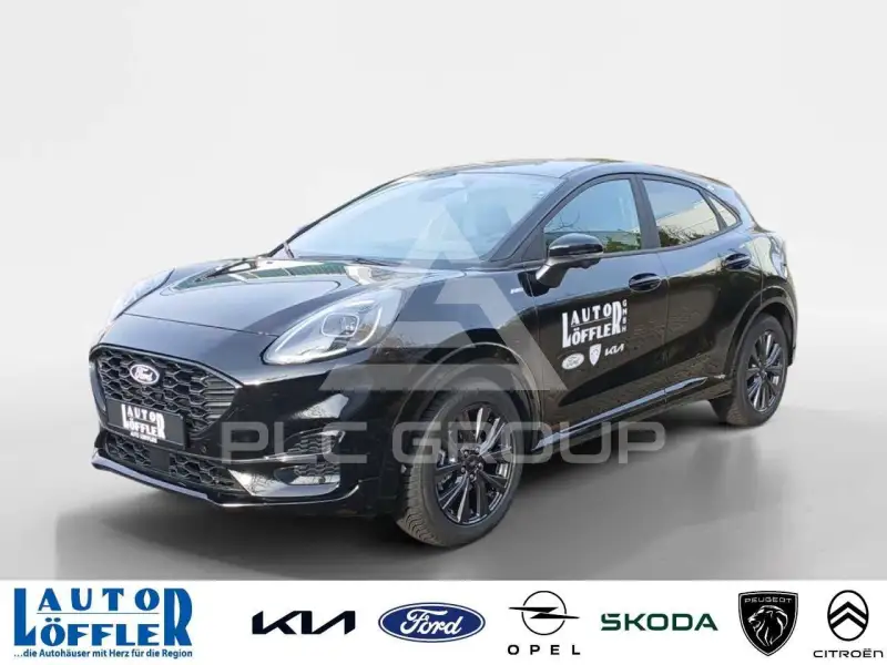 2025 Ford Puma