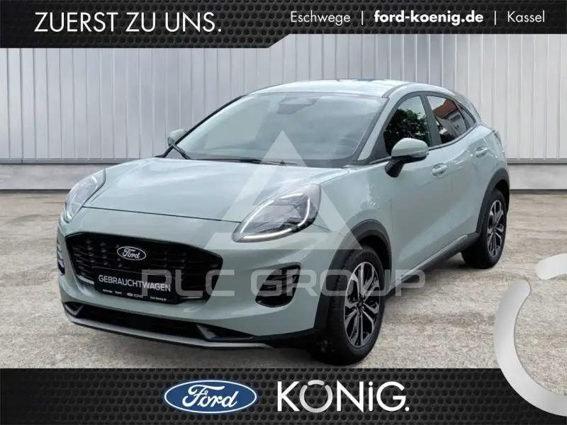 2025 Ford Puma