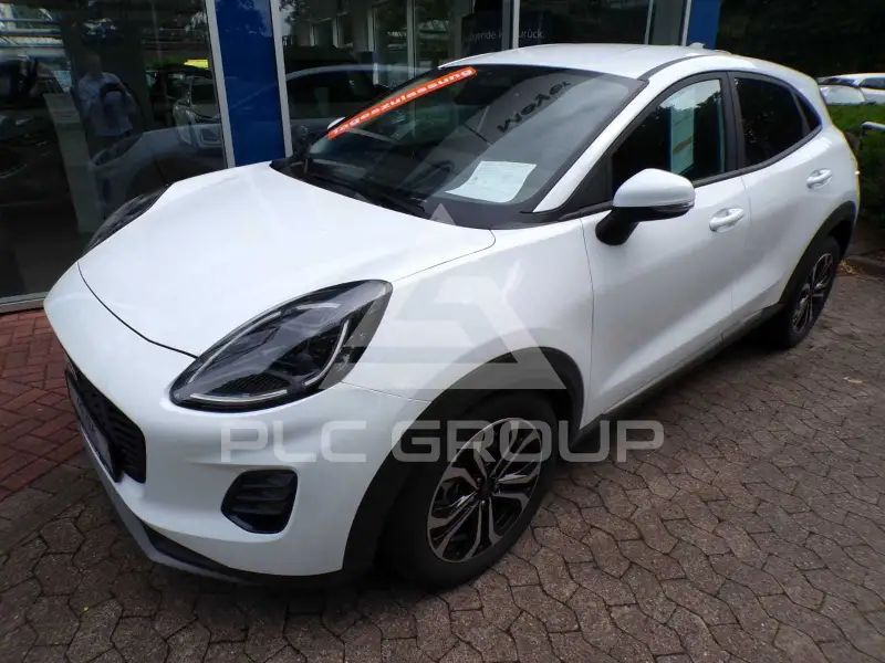2025 Ford Puma